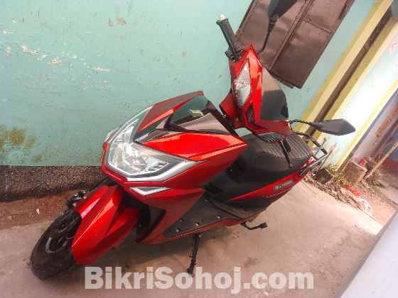 ই-বাইক। ব্যাটারি চালিত